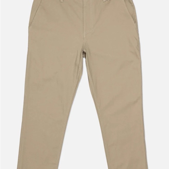 HURLEY ICON STRAIGHT PANT. Khaki. Size 32. Straight fit. - Picture 2 of 10